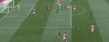 First goal