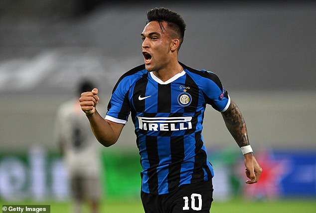 Lautaro Martinez: Inter Milan waiting to see if Barcelona make £98m  transfer bid, Football News