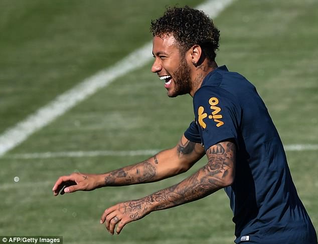 Neymar is the second best player in world behind Lionel Messi and AHEAD of Cristiano  Ronaldo, claims ex-Barca president – The US Sun