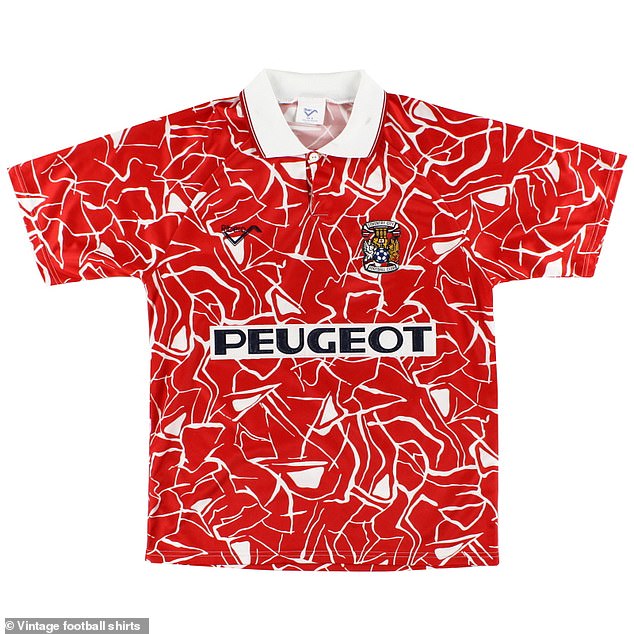ugliest football shirts