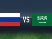 Báo cáo trận đấu:  Russia 5-0 Saudi Arabia