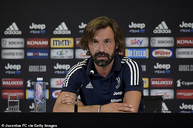 Juventus appoints Andrea Pirlo as U23 manager