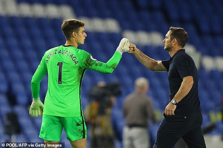 Edouard Mendy Is An Upgrade To Kepa But Not At Alisson And Ederson S Level All Football