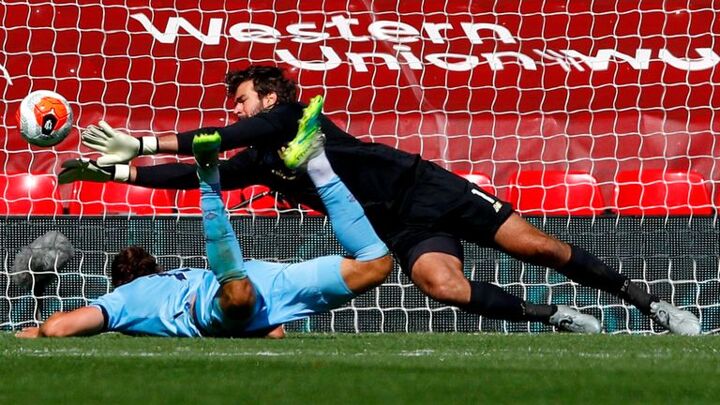 Kepa Arrizabalaga Is There A World Class Goalkeeper Hiding In Chelsea No 1 All Football