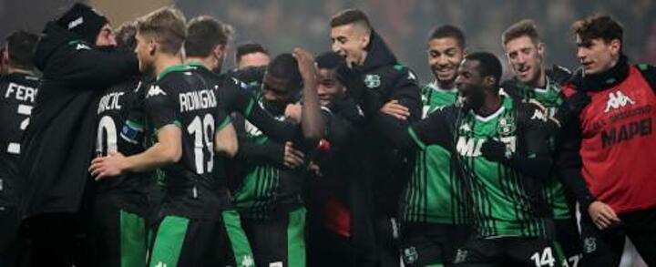 Sassuolo Director Confirms Marlon Is In Negotiations For A Move To Fulham All Football
