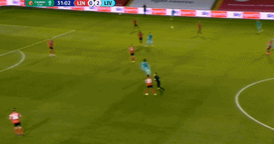 Lincoln City 2 7 Liverpool Minamino Shines As Curtis Jones Scores Brace All Football