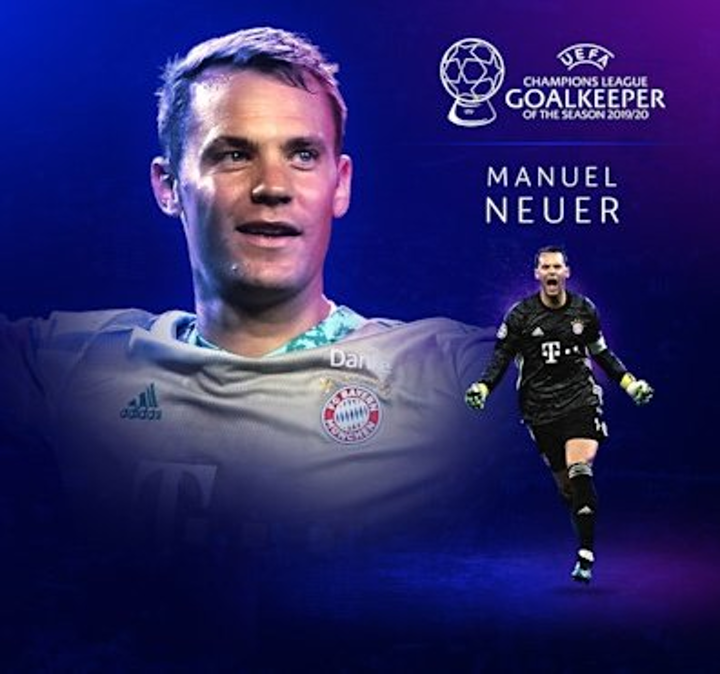 Official UEFA Champions League draw for 2020-2021 season