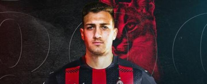 Official Milan Confirm The Signing Of Dalot On Loan From Man Utd All Football