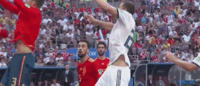 World cup updates: Spain 1-1 Russia (3-4 on pen): Sloppy Spain ELIMINATED World cup updates: Spain 1-1 Russia (3-4 on pen): Sloppy Spain ELIMINATED