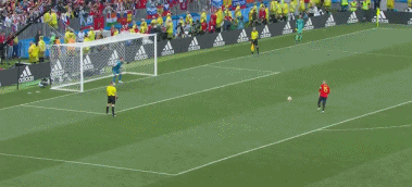 World cup updates: Spain 1-1 Russia (3-4 on pen): Sloppy Spain ELIMINATED World cup updates: Spain 1-1 Russia (3-4 on pen): Sloppy Spain ELIMINATED