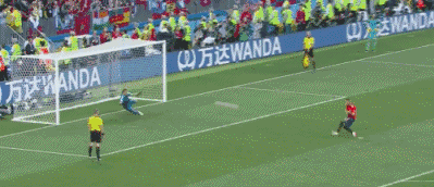 World cup updates: Spain 1-1 Russia (3-4 on pen): Sloppy Spain ELIMINATED World cup updates: Spain 1-1 Russia (3-4 on pen): Sloppy Spain ELIMINATED