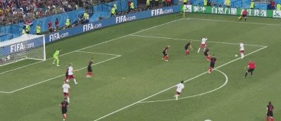 Croatia 1-1 Denmark (3-2 on pen): Croatia go to QFs Croatia 1-1 Denmark (3-2 on pen): Croatia go to QFs