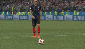 Croatia 1-1 Denmark (3-2 on pen): Croatia go to QFs Croatia 1-1 Denmark (3-2 on pen): Croatia go to QFs