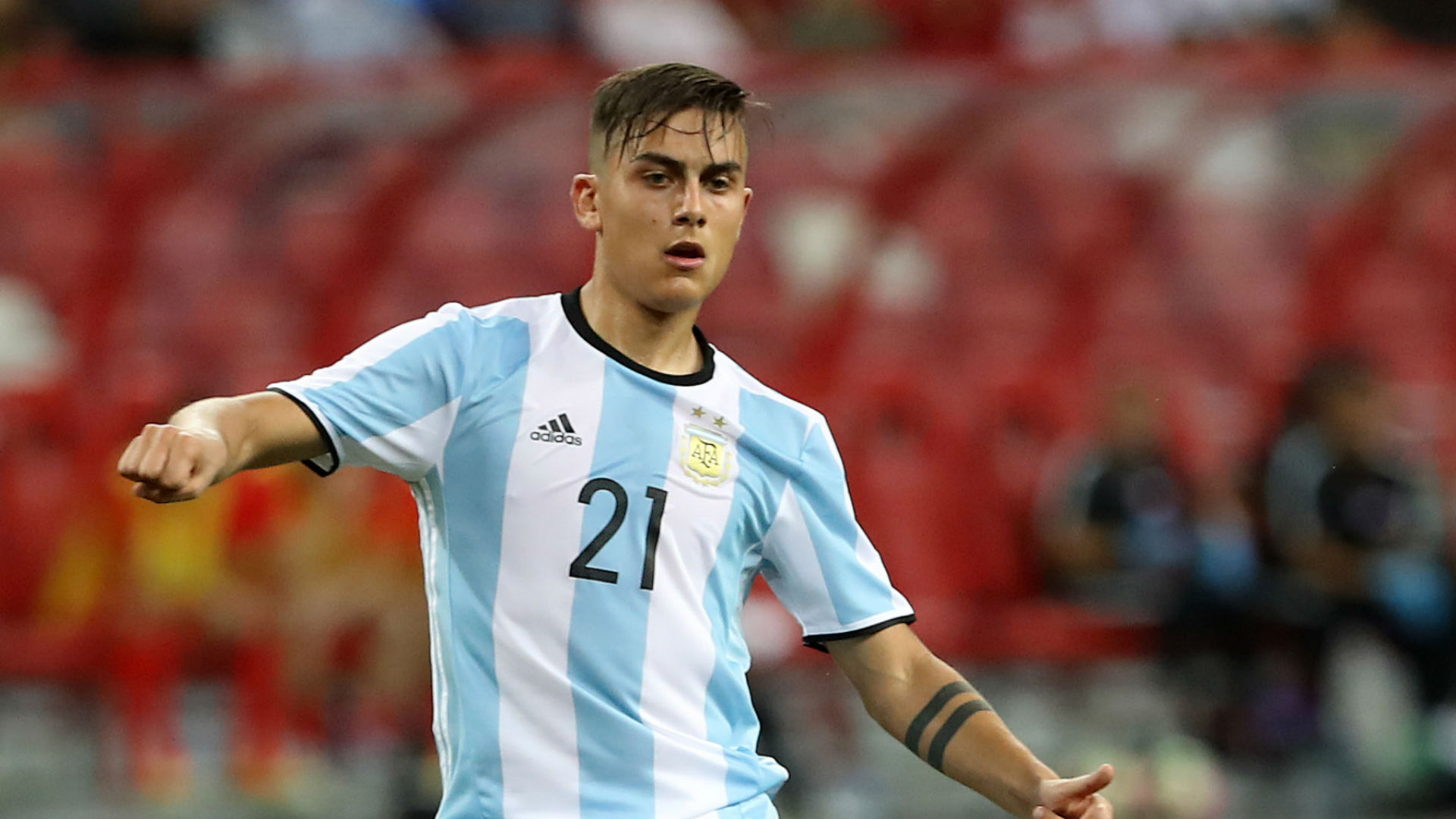 dybala argentina jersey