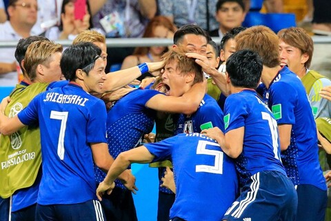 World cup updates: Belgium 3-2 Japan Brazil will face Belgium World cup updates: Belgium 3-2 Japan Brazil will face Belgium