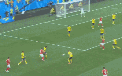 Sweden vs Switzerland
