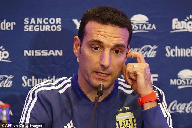 Lionel Messi must be left in peace, says Argentina boss - Barca Blaugranes