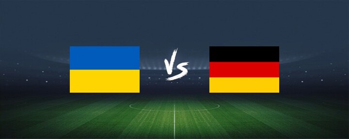 Live Ukraine Vs Germany All Football