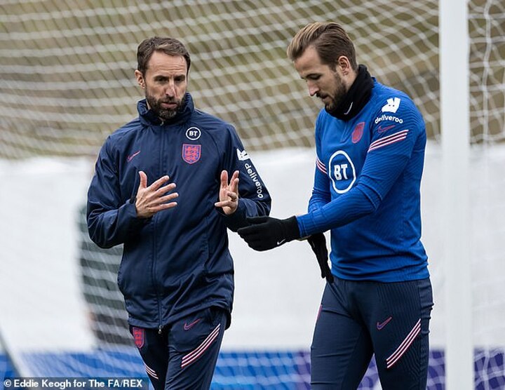 Kane Is Major Injury Doubt For England S Nations League Clash With Belgium All Football
