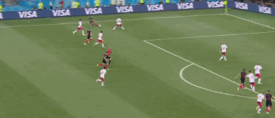 Croatia 1-1 Denmark (3-2 on pen): Croatia go to QFs World Cup