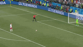 Croatia 1-1 Denmark (3-2 on pen): Croatia go to QFs Croatia 1-1 Denmark (3-2 on pen): Croatia go to QFs