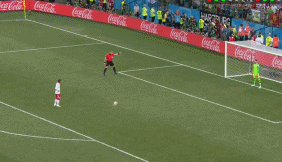 Croatia 1-1 Denmark (3-2 on pen): Croatia go to QFs Croatia 1-1 Denmark (3-2 on pen): Croatia go to QFs
