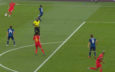 World cup updates: Belgium 3-2 Japan Brazil will face Belgium World cup updates: Belgium 3-2 Japan Brazil will face Belgium