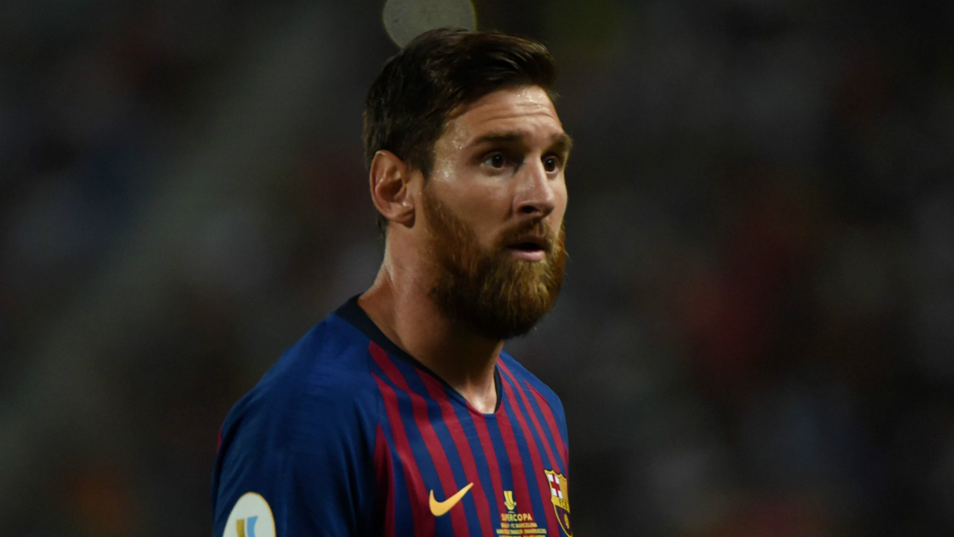 Cuáles las de Messi para la 2018-2019 All Football App