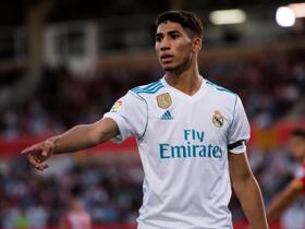 Achraf Hakimi wants long-term Real Madrid stay