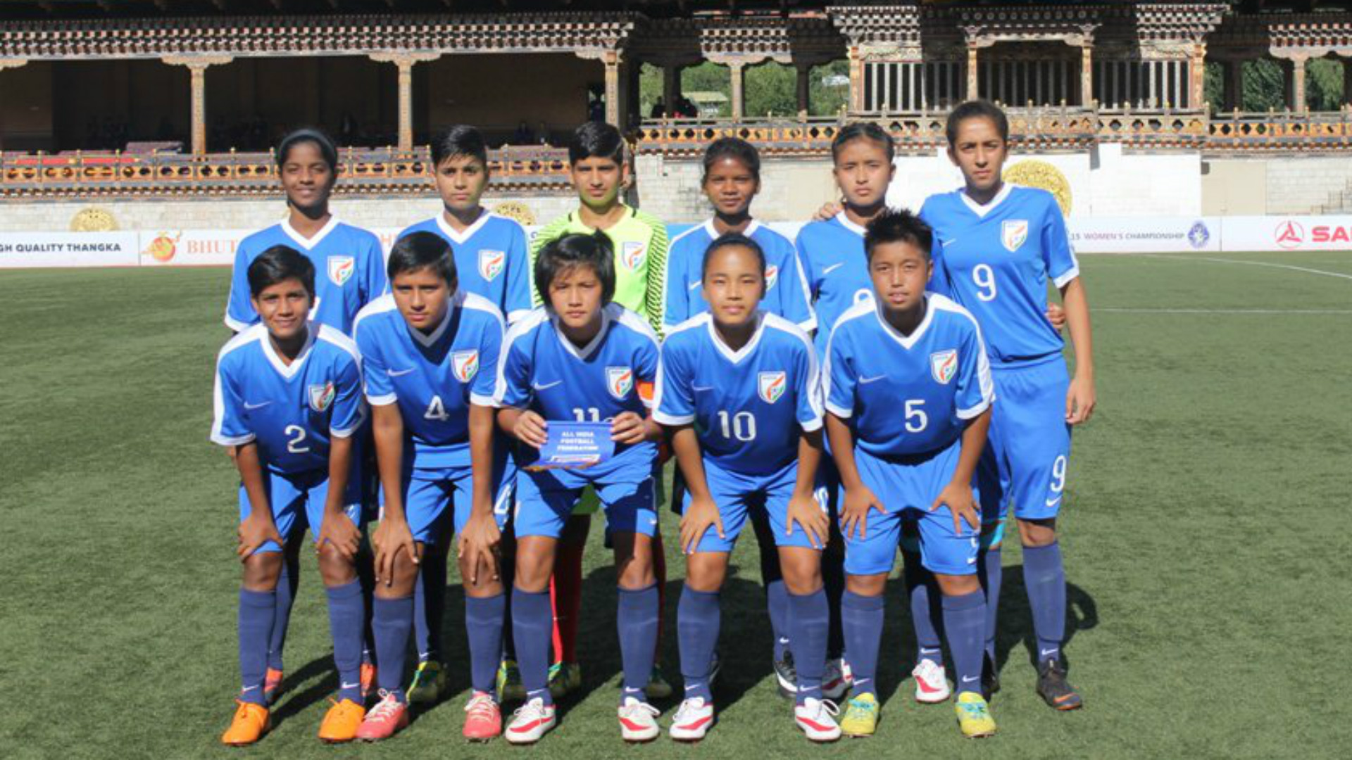 saff under 15 football