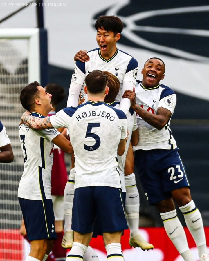 Tottenham 3-3 West Ham: A magical West Ham comeback spoils Bale's return| All Football