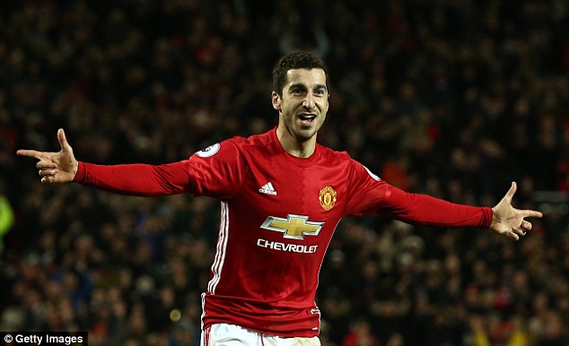 Henrikh Mkhitaryan to Arsenal - A Dream Come True for the Golden Nugget? -  Futbolgrad