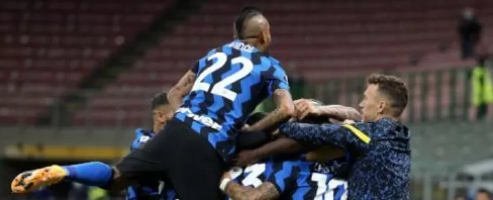 Inter Milan players banned from traveling