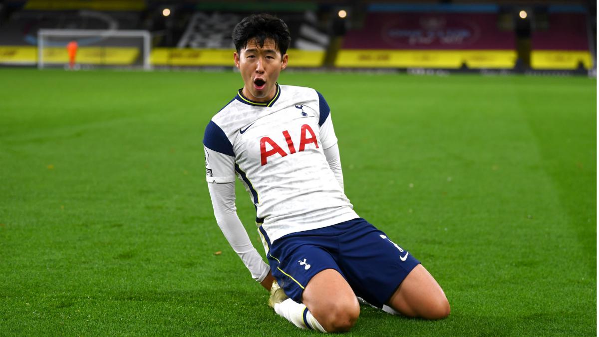 Player of the Month 2020-21 – AIA & Tottenham Hotspur