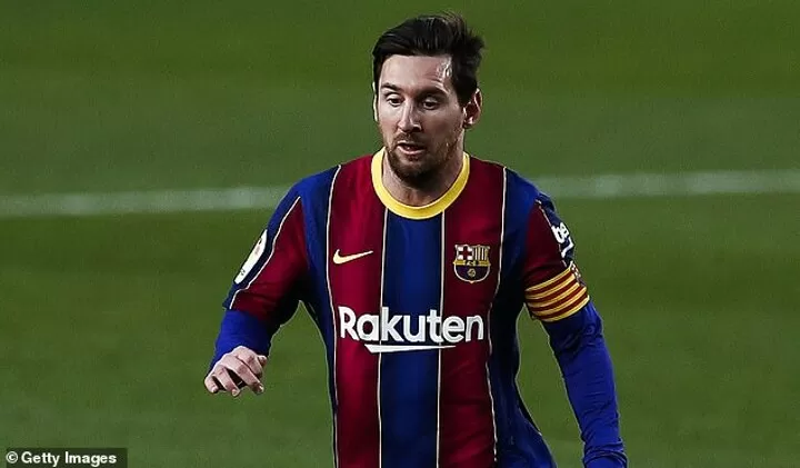 Messi to Man City could be ON with club set to make January transfer swoop