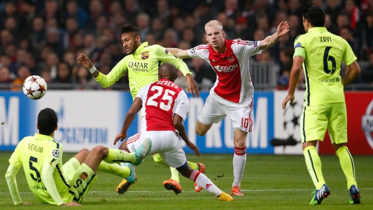 その他 Davy Klaassen Panini Revolution Galactic Davy Klaassen » News