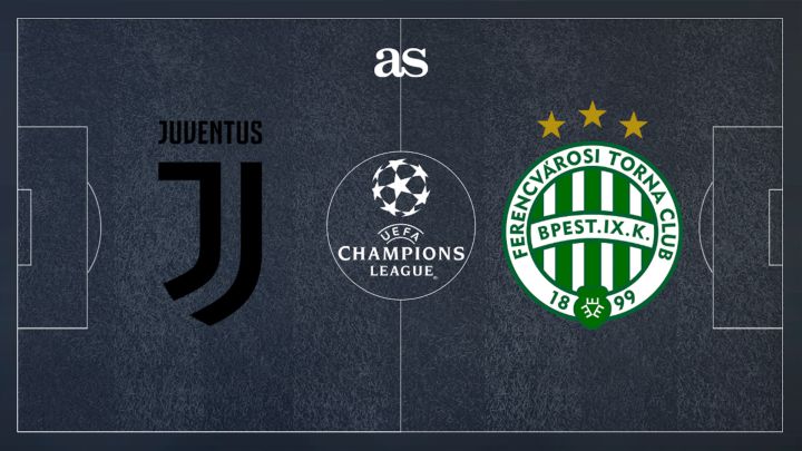 Ferencvaros juventus outlet stream