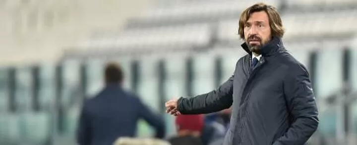 Arthur doesn’t have much vision – Pirlo