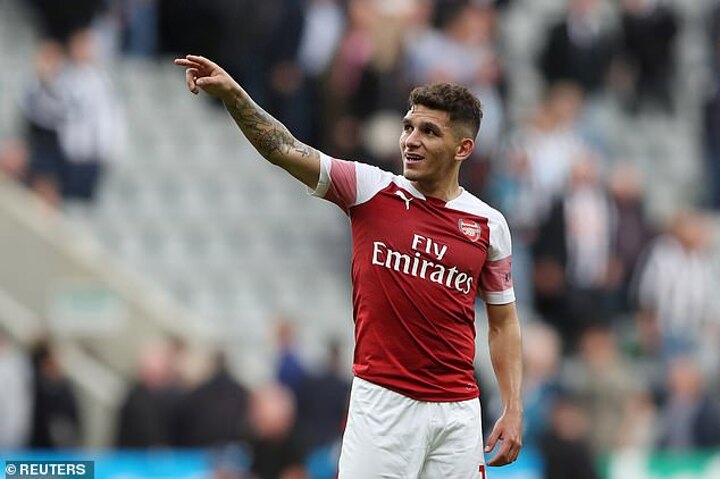 Lucas Torreira Goes For Swanky Meal Up The Shard With Girlfriend All Football