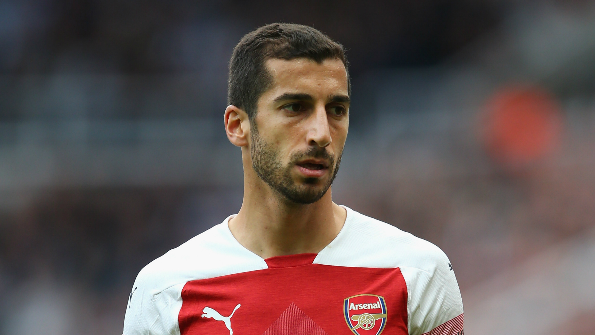 Arsenal dealt further injury blow after Henrikh Mkhitaryan is ruled out for  six weeks with fractured foot