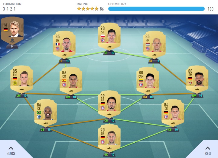 New Ways To Play FIFA 19 Ultimate Team