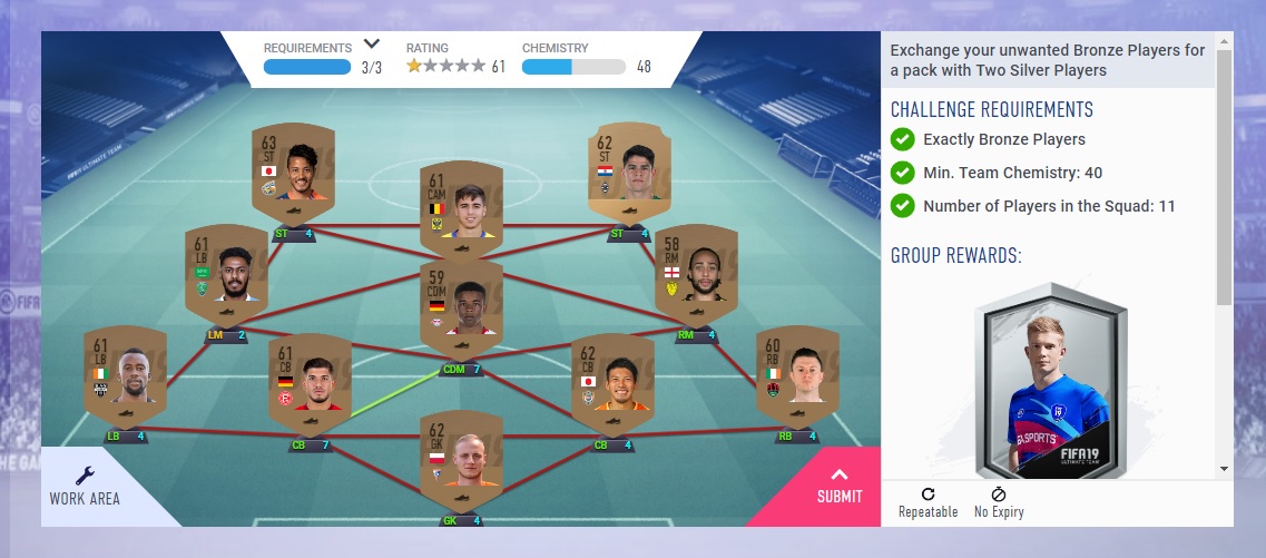 Matt on X: *FIFA 19 WEB APP GUIDE!* The web app season is almost here, so  here's a full 4-Part Guide to get the best start possible from web app  week! Covering: #