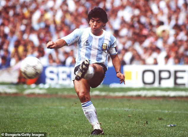 After Maradona's death, Sportsmail asks who is football's greatest player?