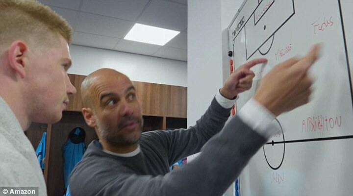 All Or Nothing Episode By Episode Guide To Manchester City Documentary All Football Their unique style of football has got every fan across the globe captivated for the release of amazon's documentary on the club titled 'all or nothing'. all or nothing episode by episode guide to manchester city documentary all football