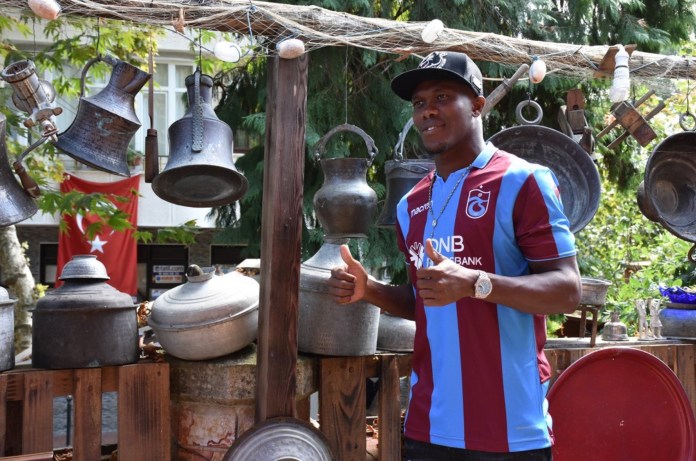 nwakaeme i snubbed move to china to help my chances with super 29 year old nwakaeme joined the turkish side on a three year deal three days ago but according to the player he could easily have moved to china