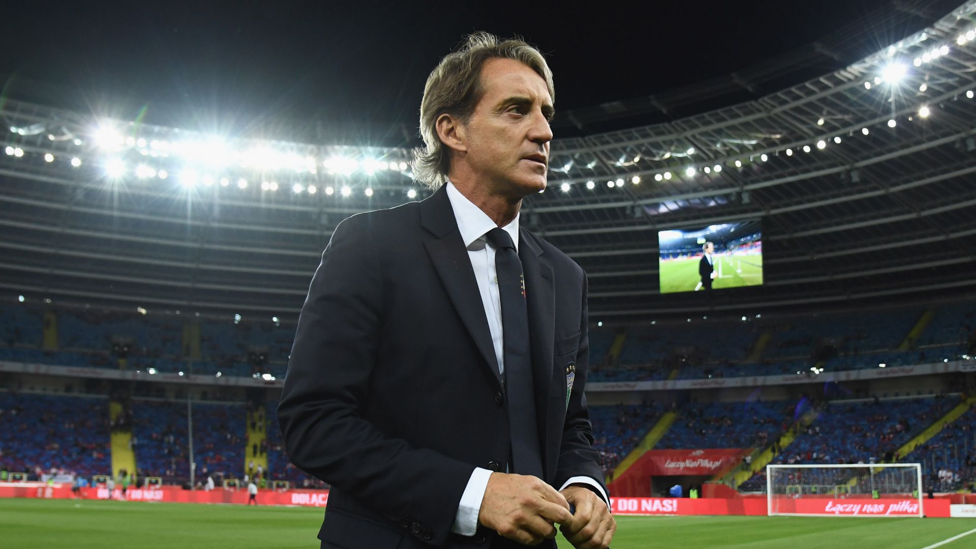 Pr¨s d un an apr¨s l Italie gagne de nouveau un match officiel Le dernier succ¨s de la Squadra Azzurra dans un match officiel datait d octobre dernier
