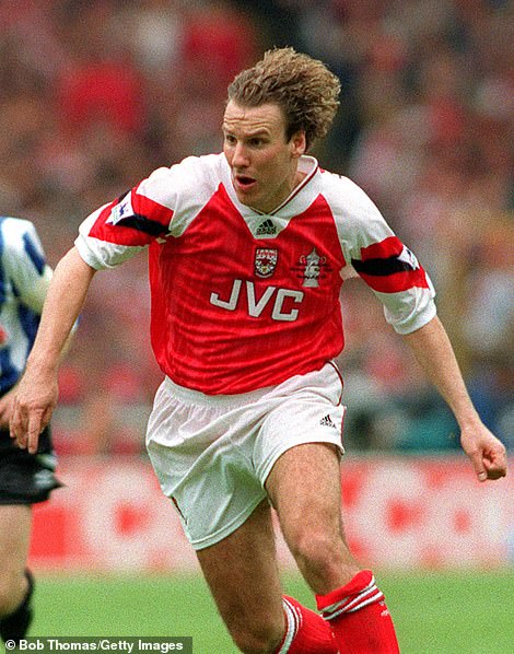 92/93 Retro Arsenal Away Jersey – AM Jersey