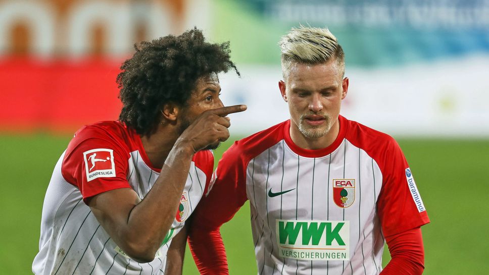 Philipp Max: Who is the Augsburg raider and Germany's best uncapped  left-back?