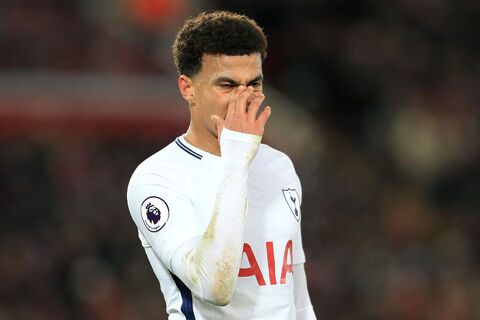 Sex tape allegedly belonging to Dele Alli LEAKED to public - 9jastars