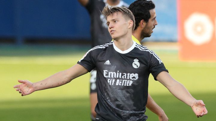 Odegaard set to complete move to Arsenal from Real Madrid| All Football